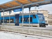 Liberecký kraj plánuje architektonickou soutěž na přestupní terminál na nádraží