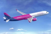 Airbus získal od maďarské firmy Wizz Air zakázku na dalších 75 letadel A321neo