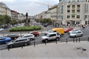 Praha znovu vypíše tendr na přístroje k měření emisí na silnicích