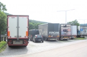V Evropě chybí na čtyři sta tisíc bezpečných parkovišť pro kamiony