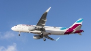 ​Eurowings připravují otevření základy v Praze, o místa je velký zájem