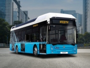 Pražský autobus číslo 170 má začít v testovacím provozu jezdit na vodík