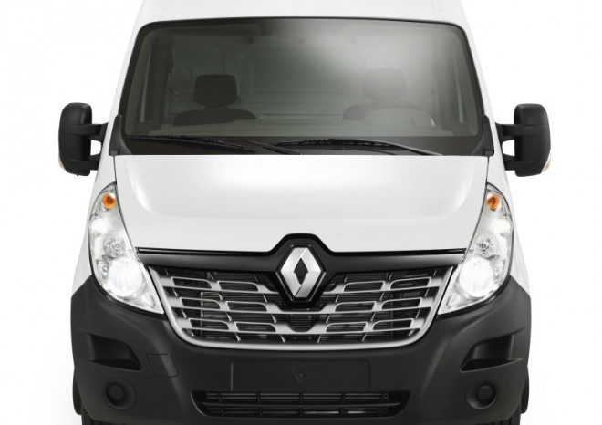 ​Renault Master Euro 6 nabízí větší pohodlí i nižší spotřebu