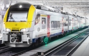 Siemens Mobility modernizuje flotilu vozidel belgických železnic