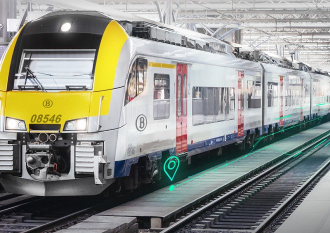 Siemens Mobility modernizuje flotilu vozidel belgických železnic