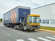 Linde MH: nové terminálové tahače Terberg zvyšují v Yusen Logistics efektivitu při manipulaci s návěsy
