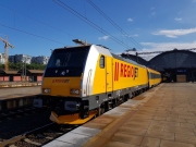 Vlaky RegioJet v prvním čtvrtletí přepravily 1,4 milionu cestujících
