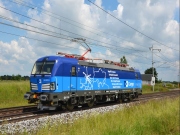 ​V Ostravě se představí nový Vectron ČD Cargo i Stříbrný šíp