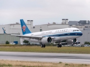 Aerolinky China Southern si objednaly 40 letadel Airbus