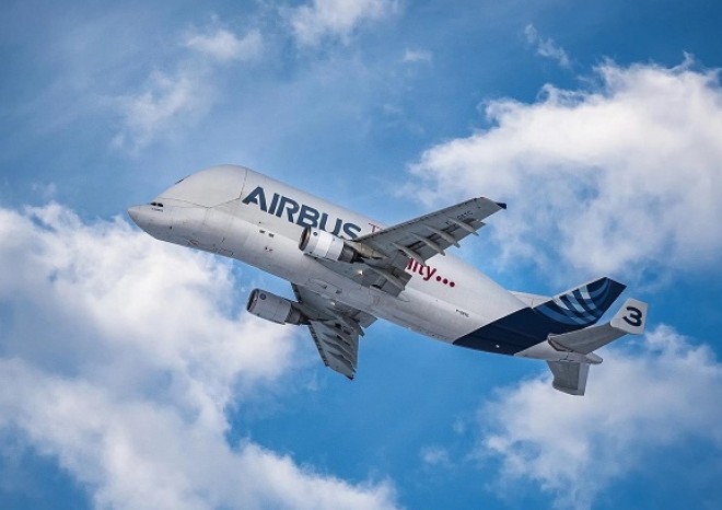 ​Airbus bude pronajímat svá obří letadla Beluga externím zájemcům