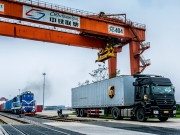 ​UPS rozšiřuje své služby železniční přepravy mezi Čínou a Evropou