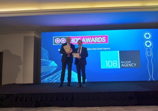108 Agency získala již potřetí v řadě ocenění HOF Awards 2021