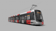 Nové tramvaje Škoda ForCity Plus 52T vyjedou v Praze poprvé v roce 2025