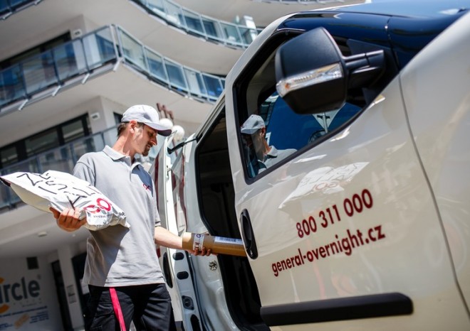 GO! pomáhá zákazníkům s distribuční logistikou rychlým doručováním
na Slovensko