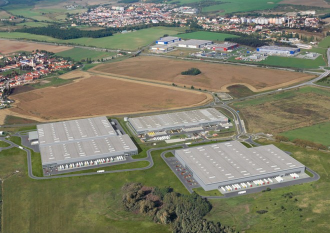 Ve 2. čtvrtletí 2023 bylo v ČR ve výstavbě rekordní množství industriálních prostor