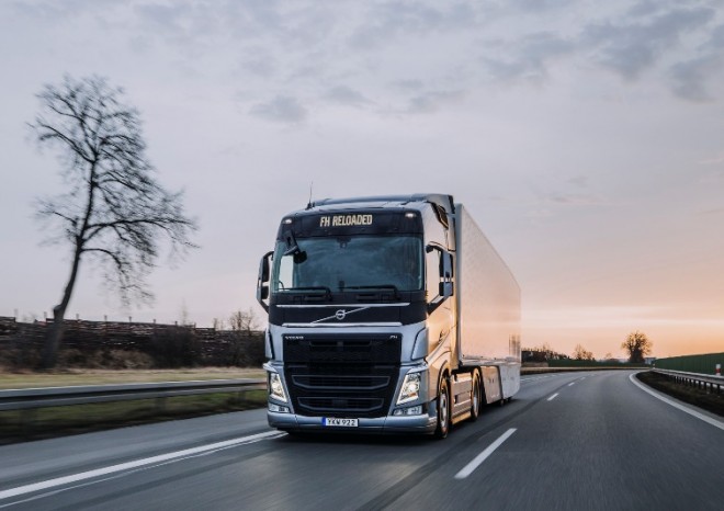 Přijíždí nové Volvo FH Reloaded optimalizované na nízkou spotřebu paliva
