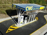 ​V České republice je už 140 plnicích CNG stanic