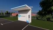 ​Solar Global vybuduje v Napajedlech jednu z prvních plnících stanic na zelený vodík