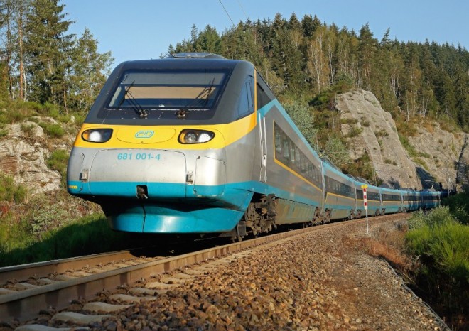 ​Po vysokorychlostní trati z Prosenic do Ostravy má jezdit až 180 vlaků denně