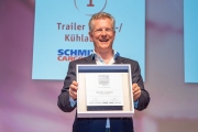 Schmitz Cargobull získal ocenění Best Brand 2019