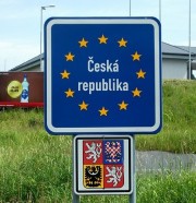 Slovenští dopravci ráno ukončili protest na dálnici D2 s Českou republikou