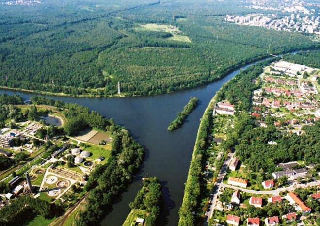 Fico: Projekt kanálu Dunaj-Odra-Labe je důležitý a realizovatelný