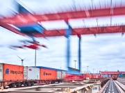 HHLA dokončila rozšíření největšího kontejnerového nádraží