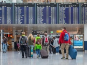 Stávka na sedmi letištích v Německu narušila plány téměř 300 000 lidí