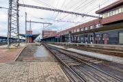 V září začne modernizace železničního uzlu Pardubice, vlaky budou rychlejší a tišší