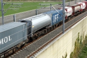 ​Železniční koridor Betuwe slaví deset let