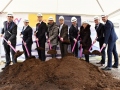 ​V Chebu začala výstavba nového distribučního centra pro firmy DHL a Sky