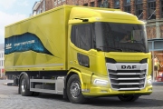 DAF XD získal titul International Truck of the Year 2023