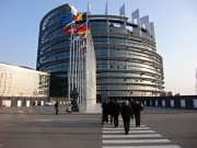 Evropský parlament vrátil na začátek jednání o pravidlech pro řidiče kamionů