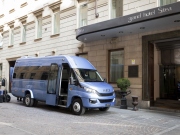 Přijíždí nový Minibus Daily Euro 6