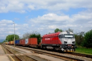 ​Maďarský CER Cargo Holding kupuje další lokomotivy od CZ LOKO
