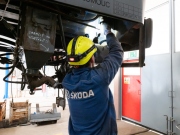 Šumperský závod Škoda Group  slaví 75. výročí svého založení