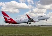 Aerolinky Qantas snížily ztrátu, pandemie je ale připraví o miliardy dolarů