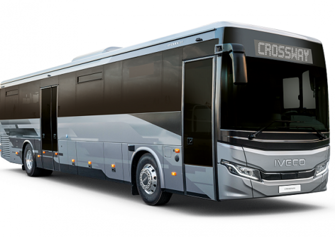 ​IVECO Bus představuje svá řešení udržitelné mobility na veletrhu Busworld Türkiye 2024