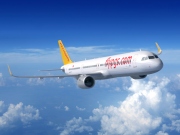 Turecké aerolinky Pegasus si objednaly 36 letadel Airbus A321neo