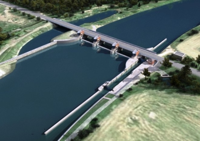 Kraje apelují na urychlení přípravy vodního koridoru Dunaj-Odra–Labe