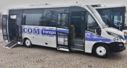 ​Minibusy značky Rošero-P rozšířily vozový park firmy ICOM transport