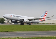 American Airlines prodlužují provoz linky z Prahy do Filadelfie do ledna 2021