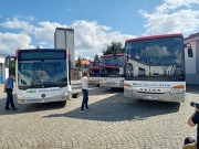 ICOM transport jako první dopravce zavádí do provozu hybridní autobusy