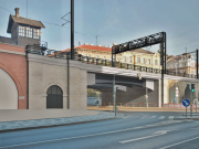 ​V Praze začala rekonstrukce slavného Negrelliho viaduktu
