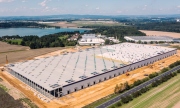 Goodyear míří do distribučního centra v ČR, nový Panattoni Park Cheb East je již ve výstavbě
