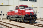 CZ Loko dodala do Itálie pět lokomotiv za 200 milionů korun
