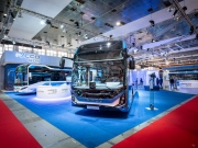 IVECO BUS na svém stánku s nulovými emisemi na veletrhu Busworld 2023 zdůrazňuje potřebu udržitelnosti