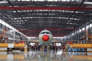 ​Výrobce letadel Airbus zdvojnásobí svou produkční kapacitu v Číně