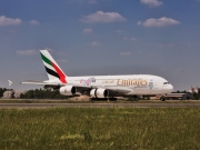 ​Společnost Emirates slaví sedm let linky Praha - Dubaj