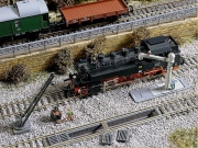 Ve výpravní budově v Chocni bude nejspíš muzeum železničních modelů